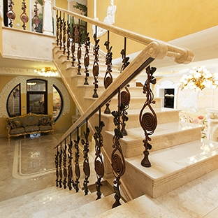 Лестница камень Лестница камень