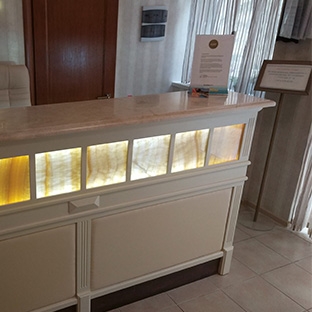 Мраморная столешница Мраморная столешница