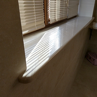 Мраморный подоконник Мраморный подоконник