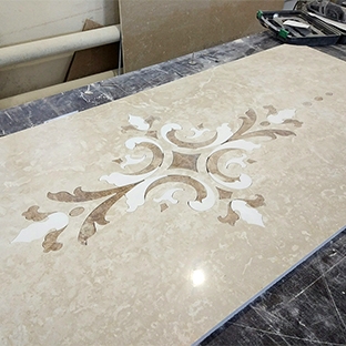 Гидроабразивная резка камня Гидроабразивная резка камня