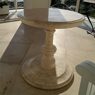 Мраморный столик Мраморный столик