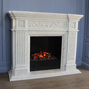 Камин Мрамор Камин Мрамор