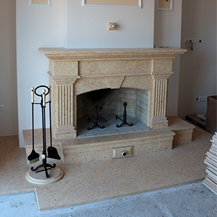 Камин Камин