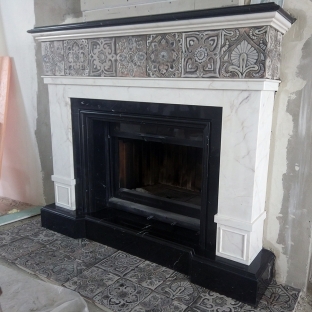 Портал для камина Портал для камина