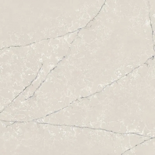 Кварцевый агломерат Etna Quartz Bianco Crystallo