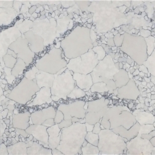 Кварцевый агломерат Etna Quartz Calacatta Viola