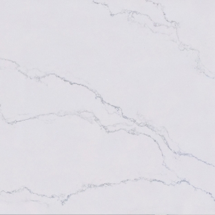 Кварцевый агломерат Etna Quartz Carrara Venato