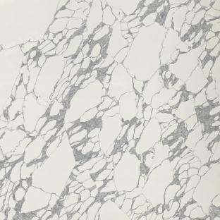 Кварцевый агломерат Etna Quartz Arabescato Vagli