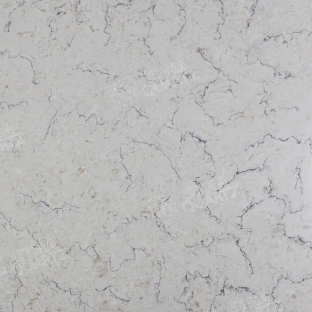 Кварцевый агломерат Etna Quartz Bianco Romano