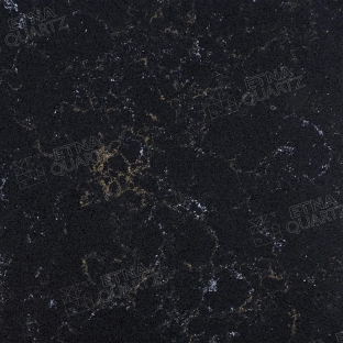 Кварцевый агломерат Etna Quartz Brown Perlino