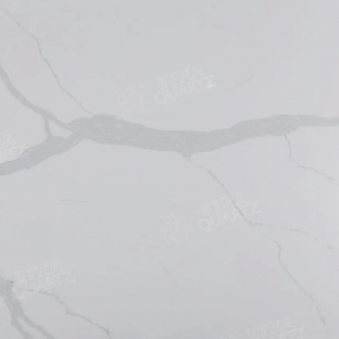 Кварцевый агломерат Etna Quartz Calacatta Santorini