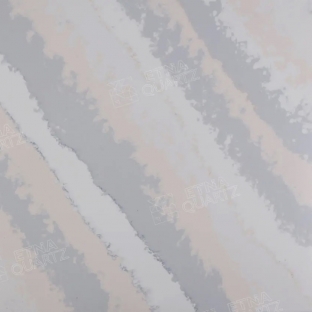 Кварцевый агломерат Etna Quartz Palissandro Blue Ocean