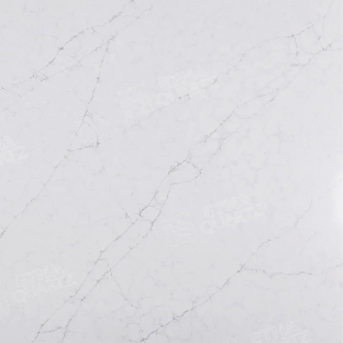 Кварцевый агломерат Etna Quartz Perlino Bianco