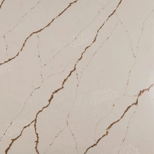 Кварцевый агломерат Etna Quartz Sofita Beige