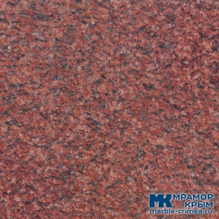 Гранит Imperial Red