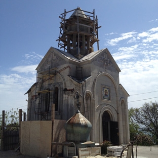 Фасады из натурального камня