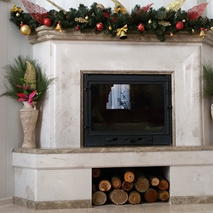 Купить мраморный камин в Севастополе Купить мраморный камин в Севастополе