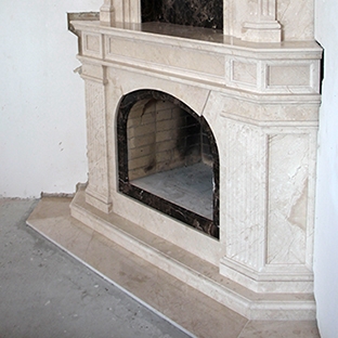 Портал для камина на заказ в Симферополе Портал для камина на заказ в Симферополе