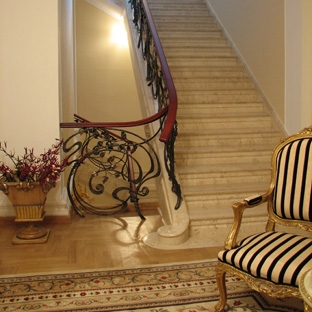 Мраморная лестница Мраморная лестница