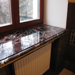 Мраморные подоконники Мраморные подоконники