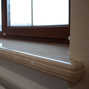 Мраморные подоконники в Симферополе Мраморные подоконники в Симферополе