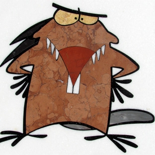 Гидроабразиваня резка камня Гидроабразиваня резка камня