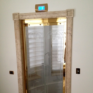 Мраморные наличники для лифтов Мраморные наличники для лифтов