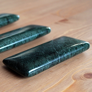 Камни для массажа из мрамора Камни для массажа из мрамора