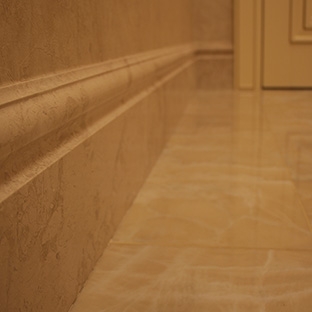 Мраморный плинтус Мраморный плинтус