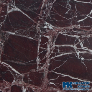 Мрамор Rosso Levanto