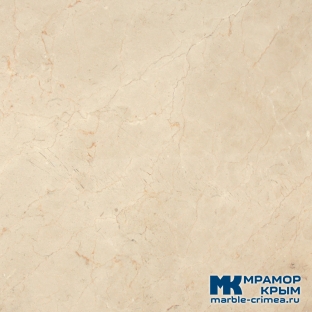 Мрамор Crema Marfil