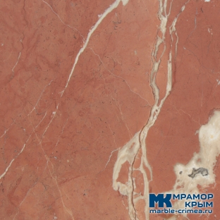 Мрамор Rosso Alicante