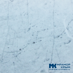 Мрамор Bianco Carrara