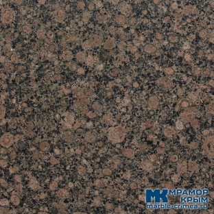 Гранит Baltic Brown