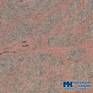 Гранит Multicolor Red